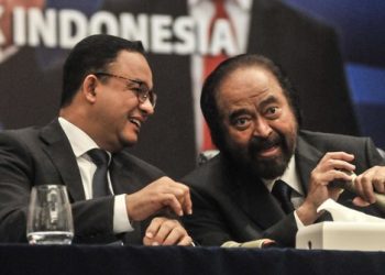 Anies Pernah Janji Tak jadi Capres Bila Prabowo Maju, NasDem: Konteksnya Pilkada DKI