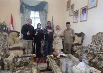 Jelang Pilkada Serentak 2024, Tiga Kepala Daerah Mulai Pendekatan