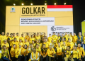 Partai Golkar Akan Tarik Pemilih Pemula pada Pemilu 2024
