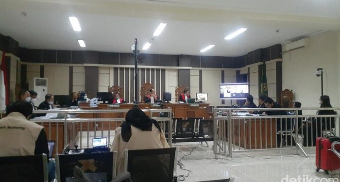 Kasus Suap Jabatan Eks Bupati Pemalang, Saksi: Buat Bayar Utang Pilkada