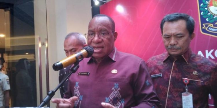 Jelang Pemilu Serentak 2024, Kemendagri Tetapkan Batas Wilayah