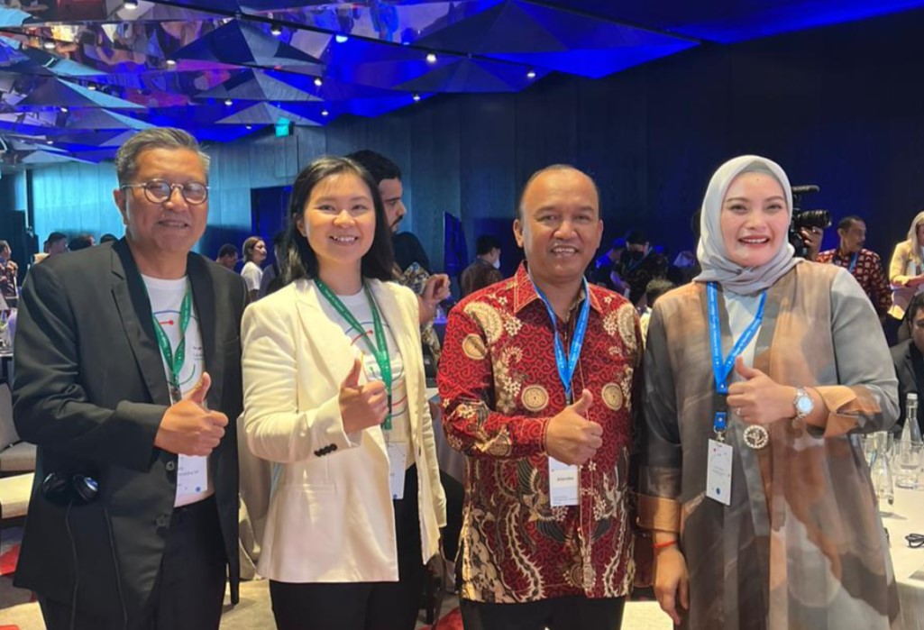 Jumadi Dalam Acara Google For Education, Suarakan Kemajuan Digitalisasi Pendidikan di Kota Tegal