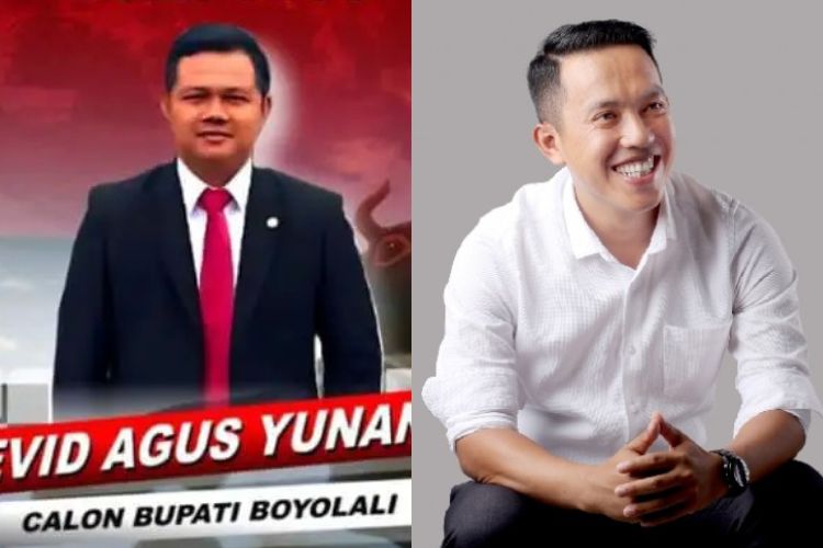 eks ajudan Jokowi dan Sespri Iriana