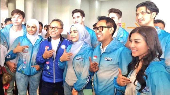PAN pertimbangkan Putri Zulkifli Hasan dan Eko Patrio Maju Pilkada DKI Jakarta 2024