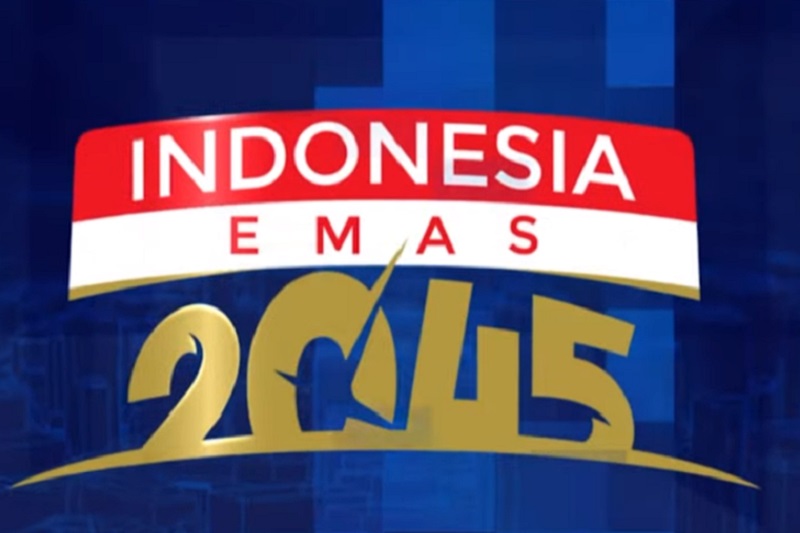 Indonesia Emas 2045