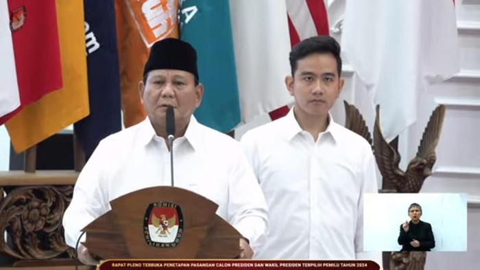 Prabowo-Gibran