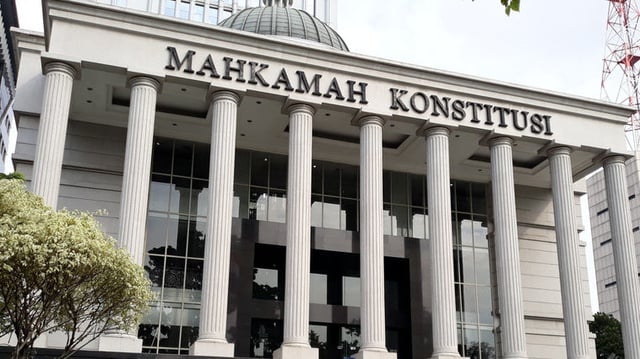 Mahkamah Konstitusi