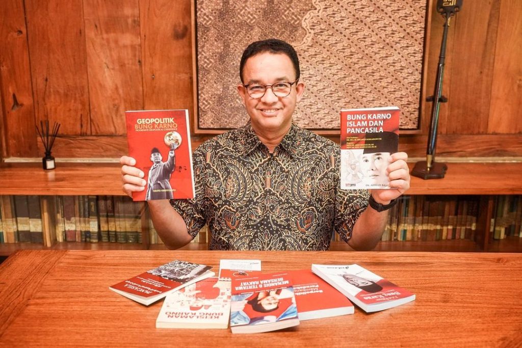 Anies Baswedan