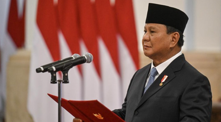 Prabowo Subianto