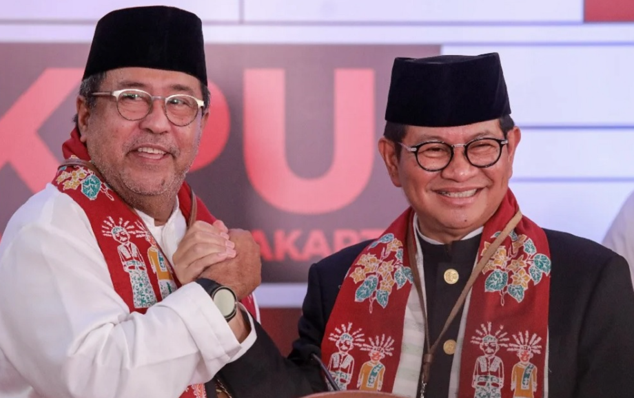 Pramono Anung - Rano Karno